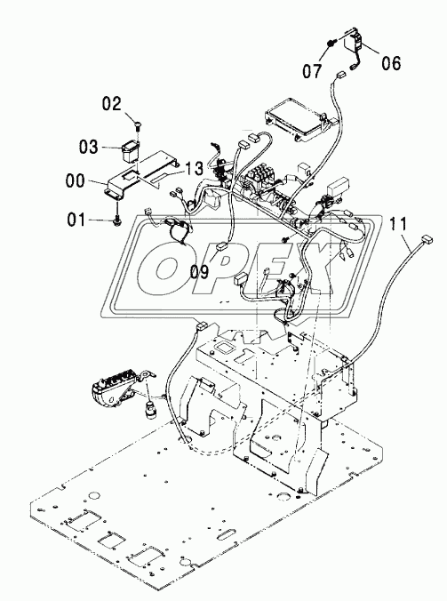 HOUR METER (BREAKER)