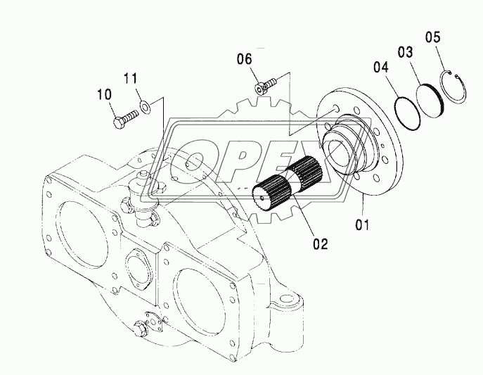 PUMP DEVICE SUPPORT