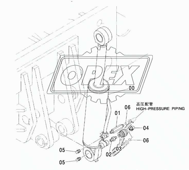 CYLINDER (REMOVAL DEVICE)