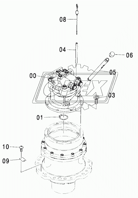 SWING DEVICE: LEFT (1)