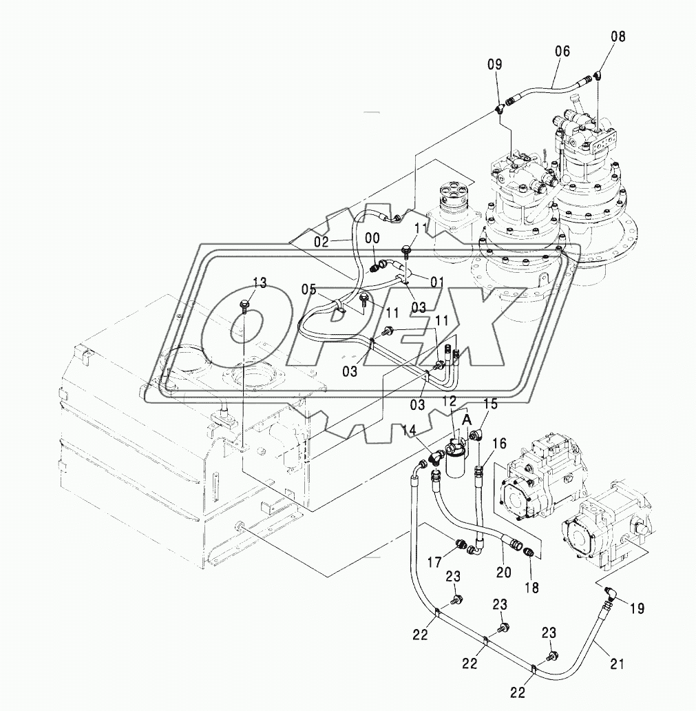 DRAIN PIPING