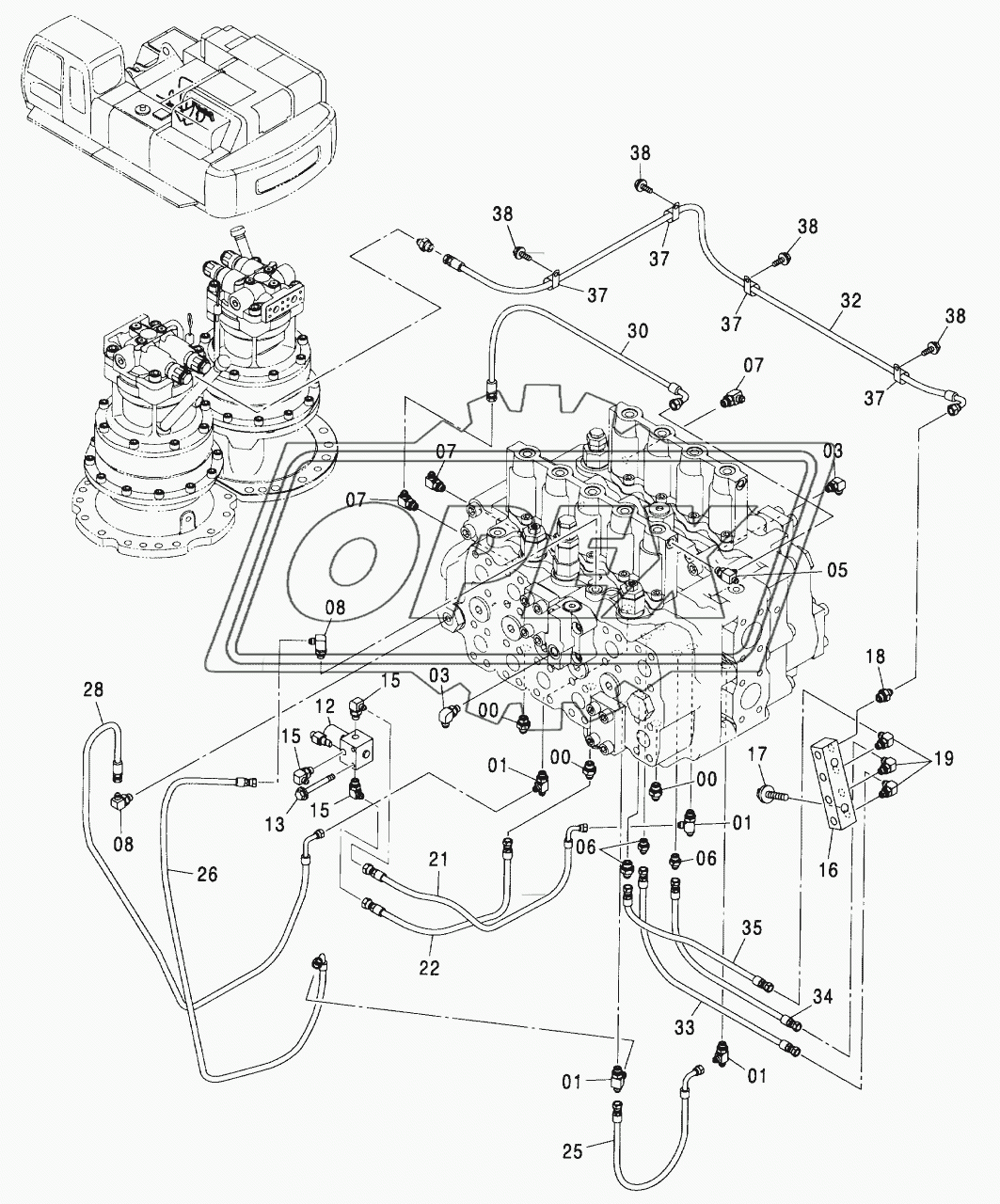 PILOT PIPING (2-1)