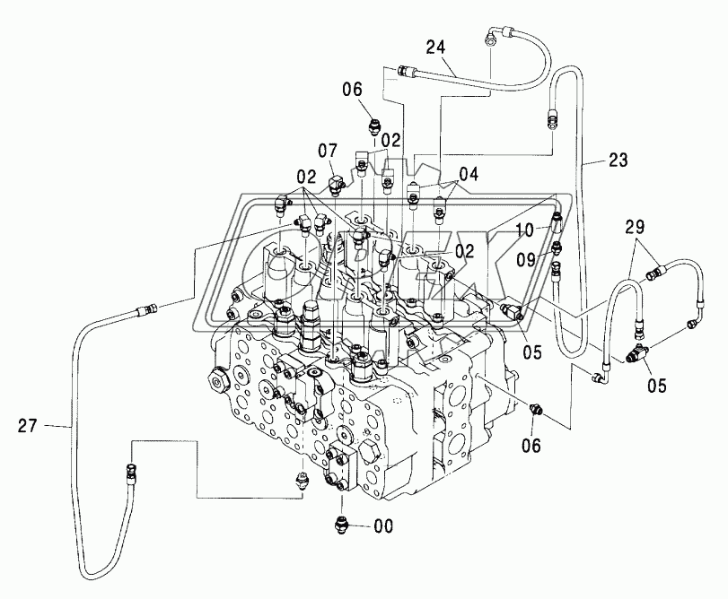 PILOT PIPING (2-2)