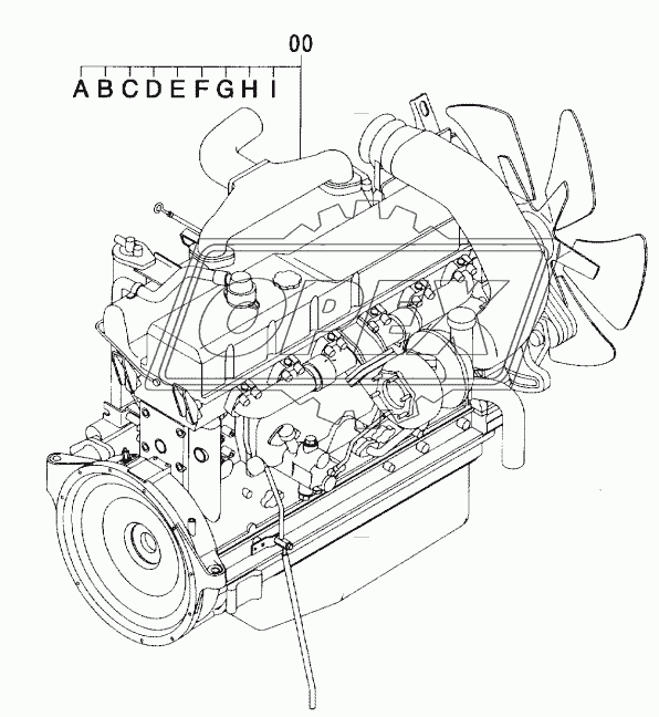 ENGINE <STD> <USA>