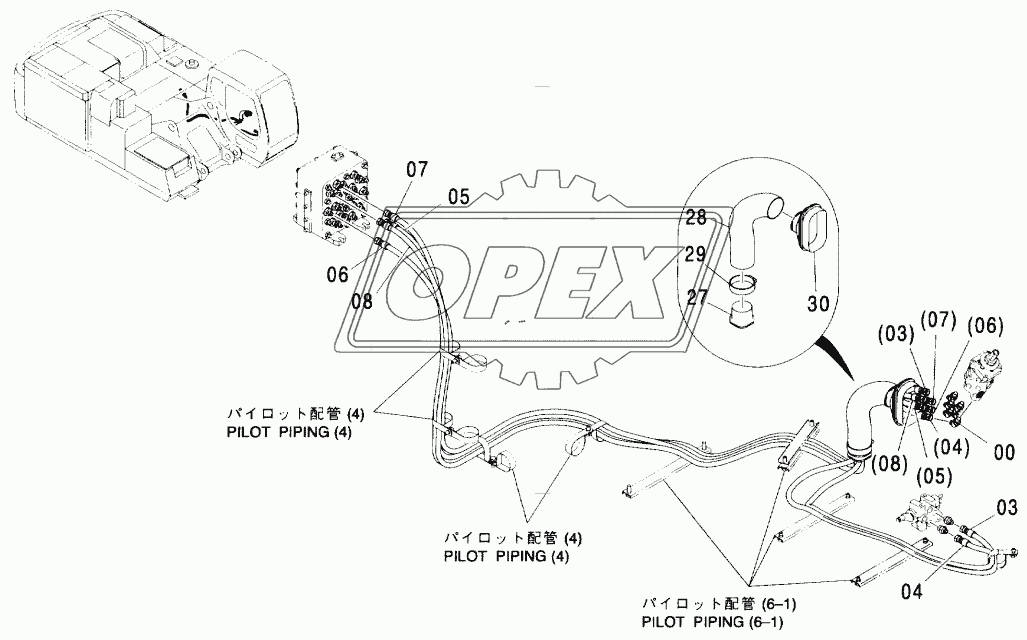 PILOT PIPING (7-2)