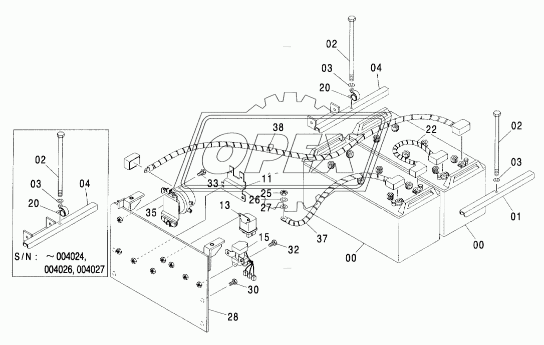 ELECTRIC PARTS (1)