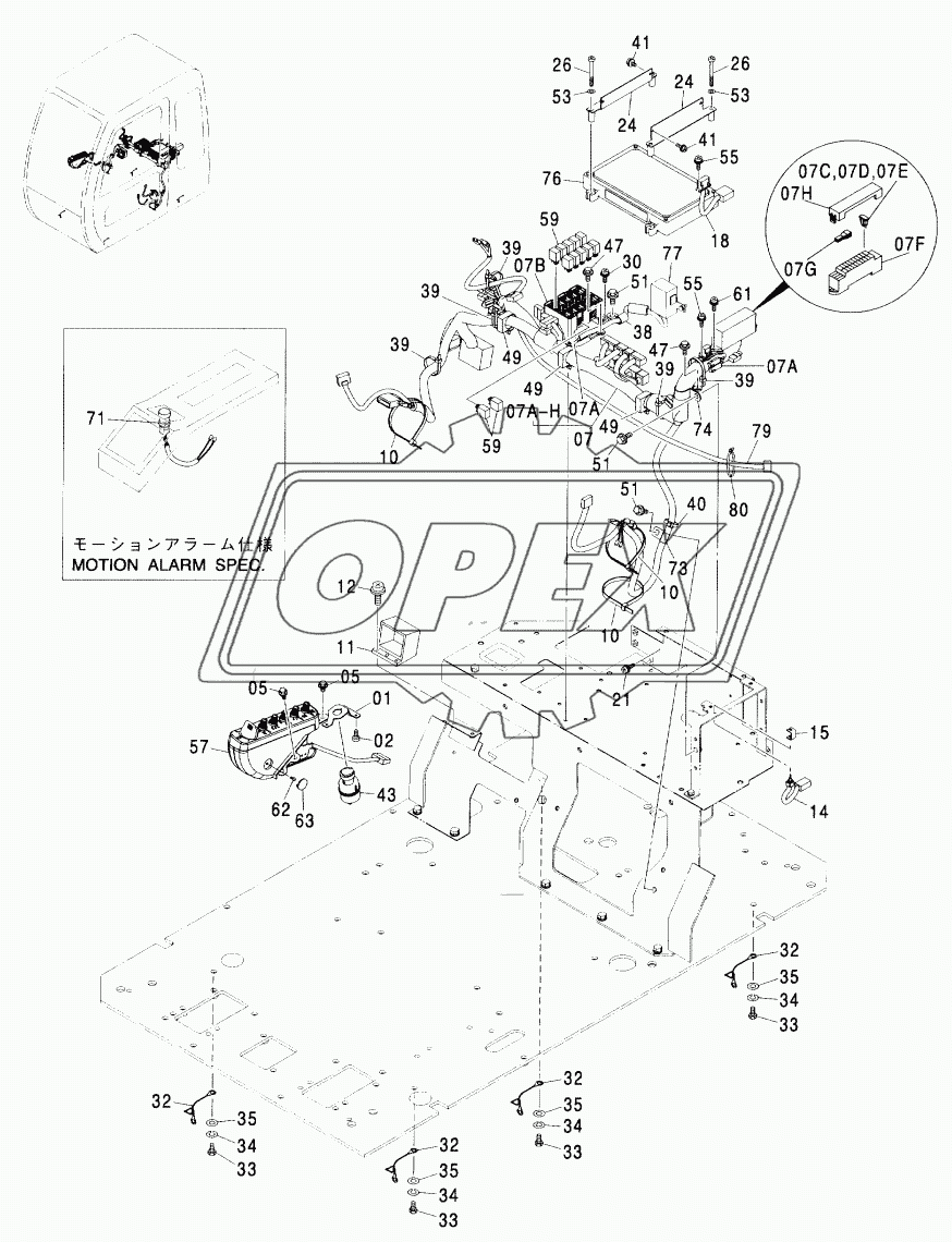 ELECTRIC PARTS (7) <EXPORT>