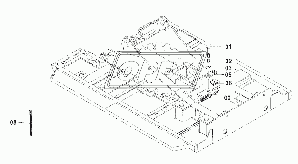 MOTION ALARM