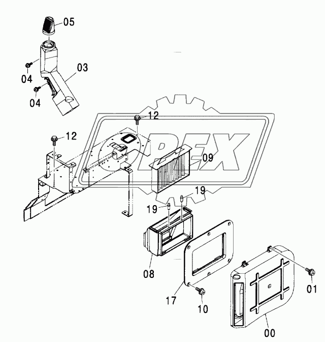 DUCT (AIR-CON.)