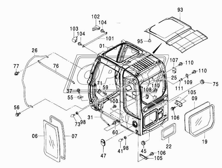 CAB (2) <600>