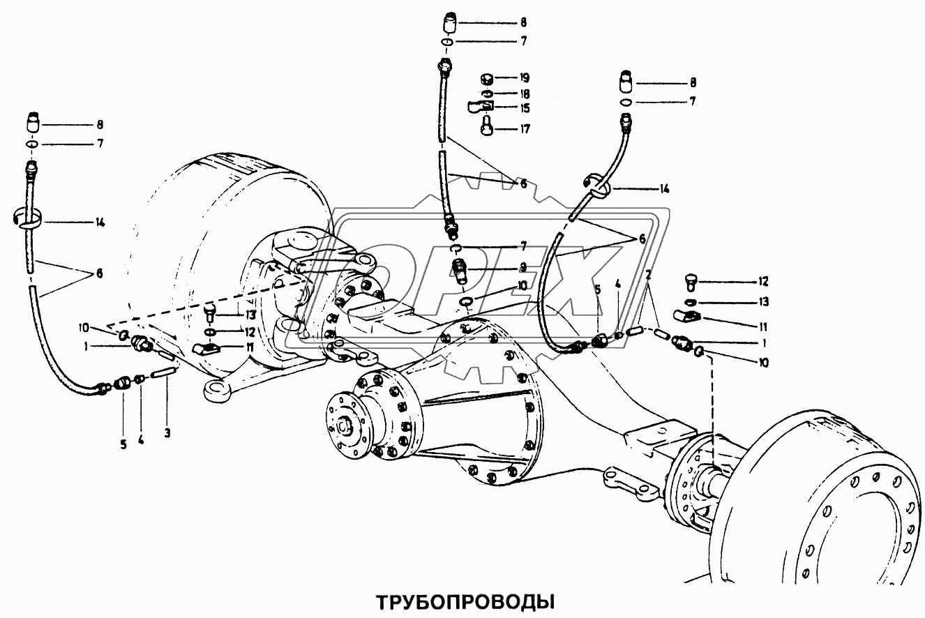 Трубопроводы