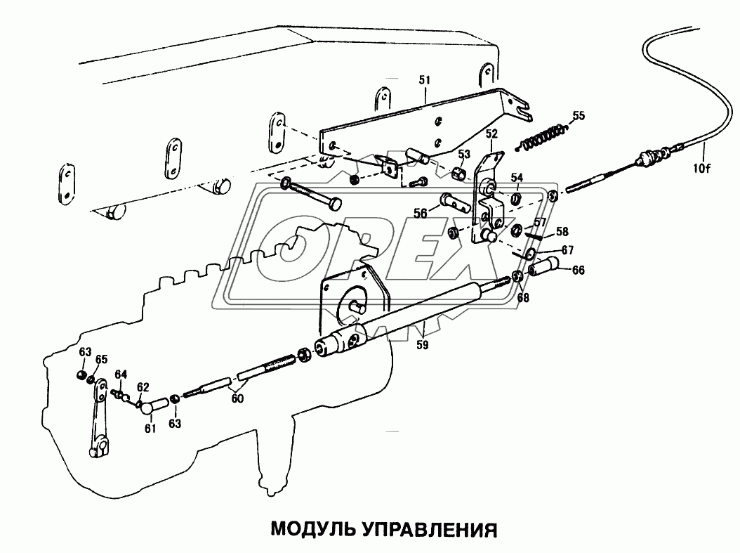 Модуль управления 2