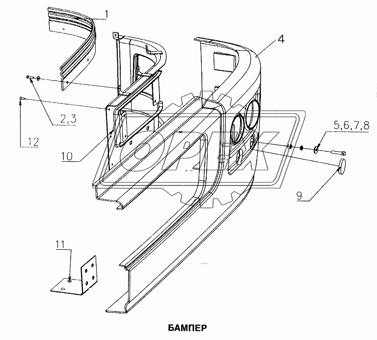 Бампер