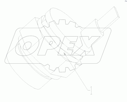  Electric switch assemby