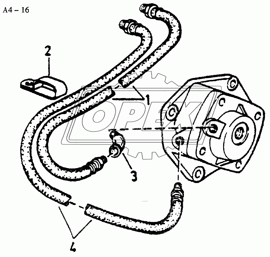 Fuller PNEUM. SHIFTING (A4-16)