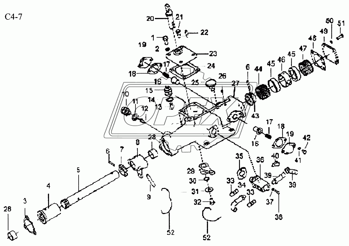 9JS150T DOUBLE H OPERATION (C4-7)