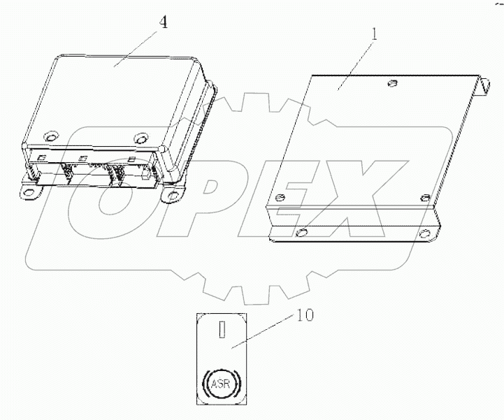  Electric Control System
