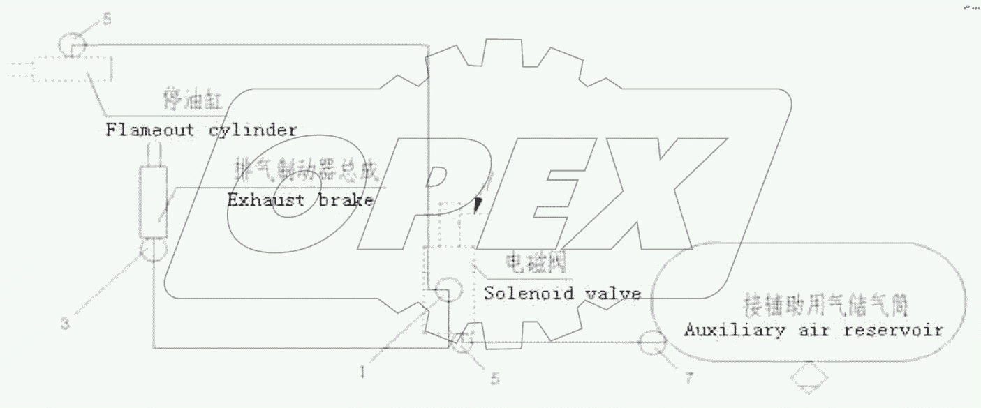  Engine Exhaust Brake System