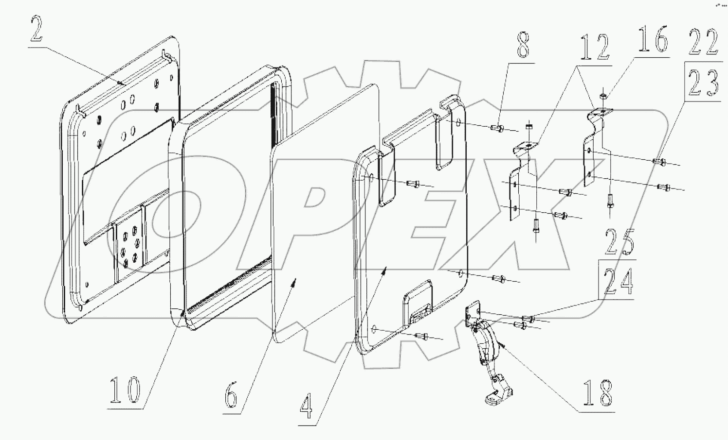  Cold roof window cover device