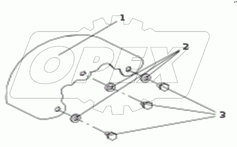  AC D101150044 Добавить теплоизоляционный экран HW2016