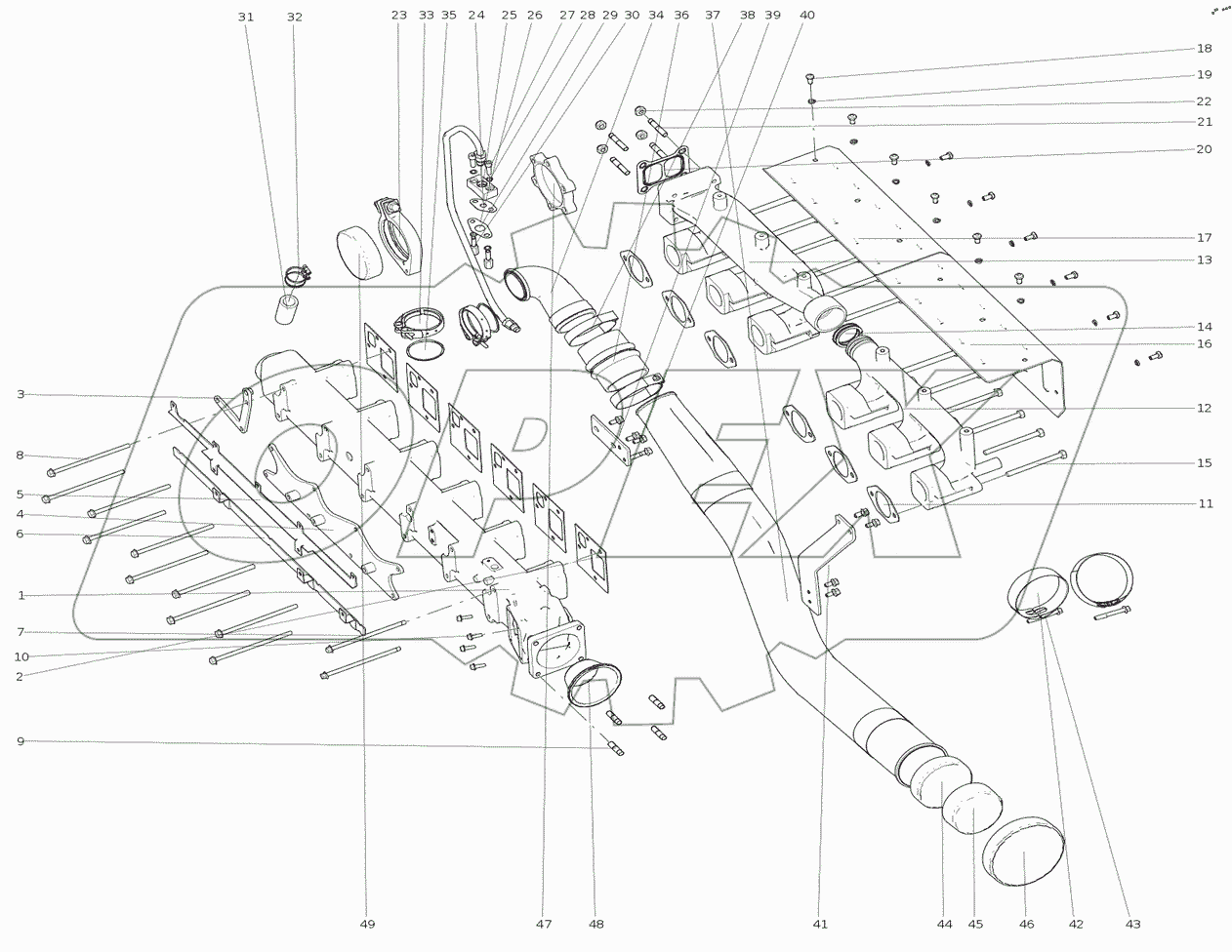  AC D101143801 Приточно-вытяжная система