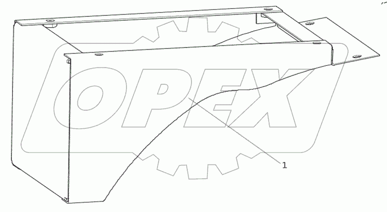  AC16451.00702 Правое сиденье (ECE)