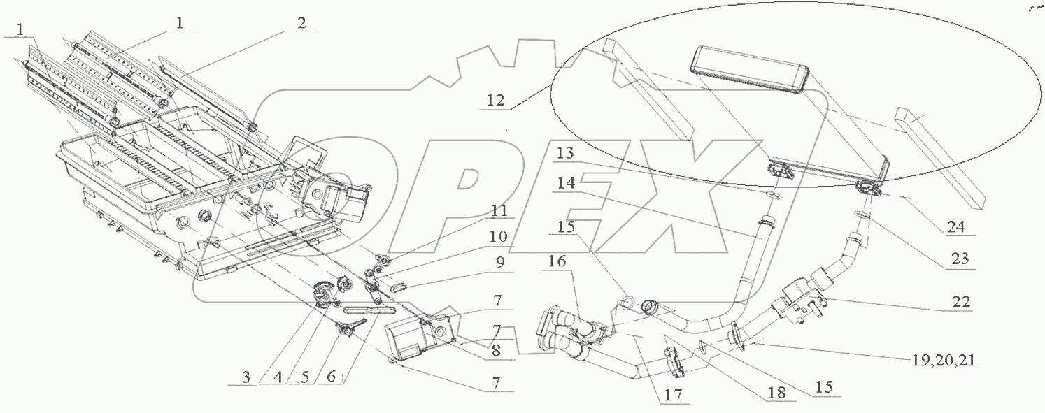  Air conditioner assembly-3