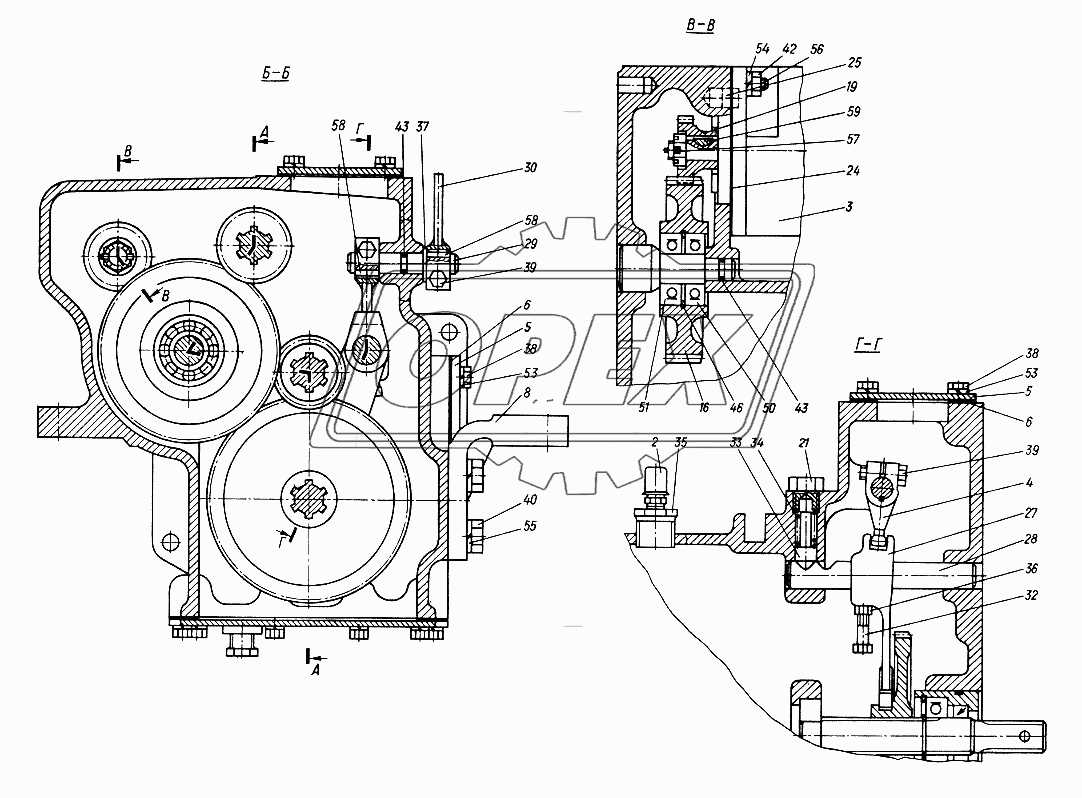 Редуктор 1