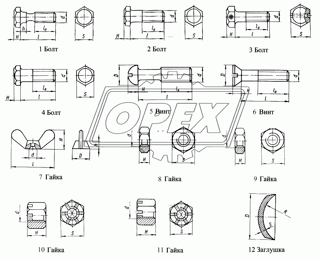 Нормали 1