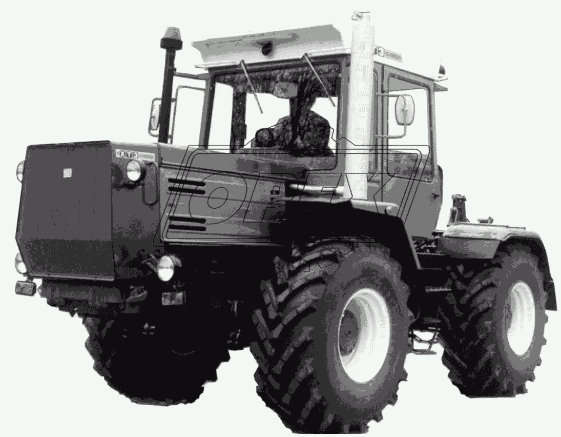 Трактор ХТЗ-17321
