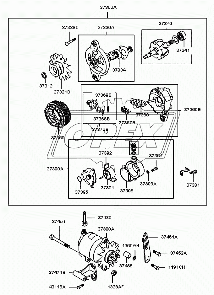 Генератор 1