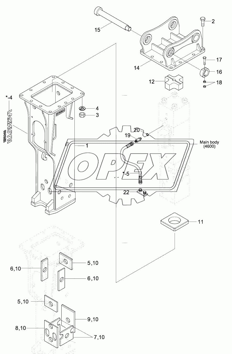 BREAKER ASSY(2/2)