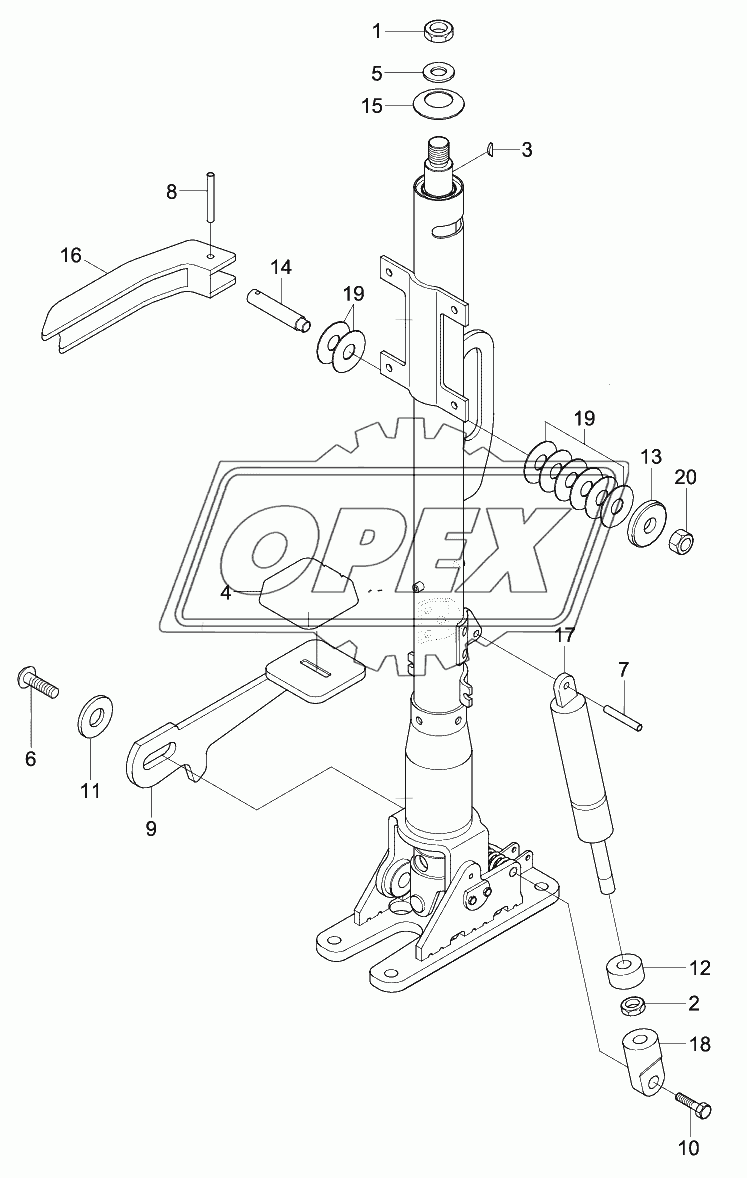 STEERING COLUMN