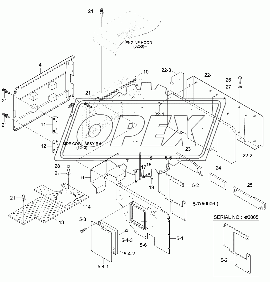 COWLING 2