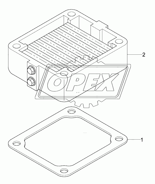 AIR INTAKE HEATER