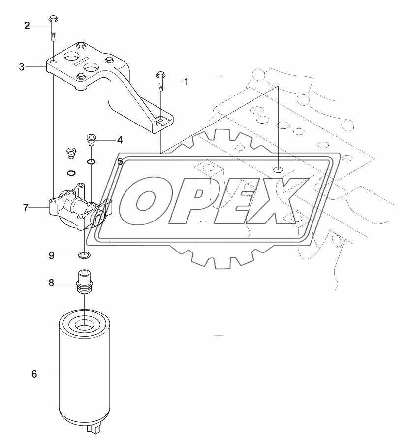 FUEL FILTER