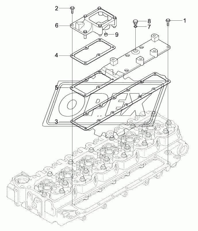 AIR INTAKE MANIFOLD