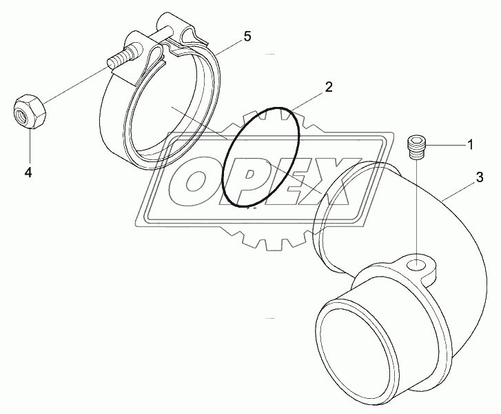 AIR TRANSFER CONNECTION