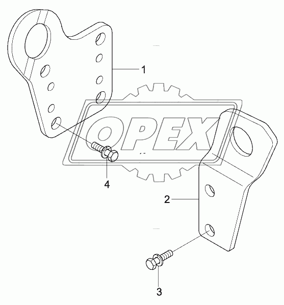 LIFTING ARRANGEMENT