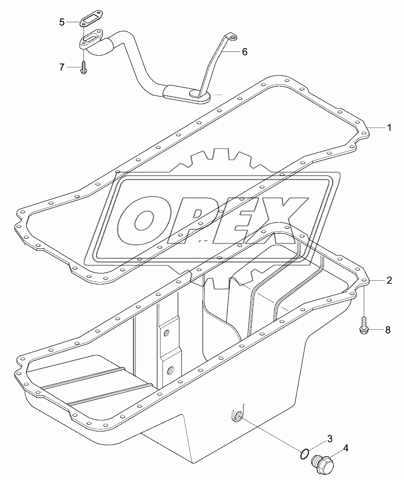 OIL PAN