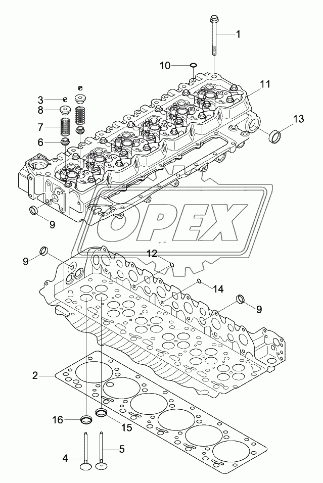 CYLINDER HEAD