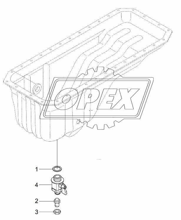 REMOTE OIL DRAIN