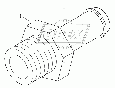 ENGINE COOLANT VENT