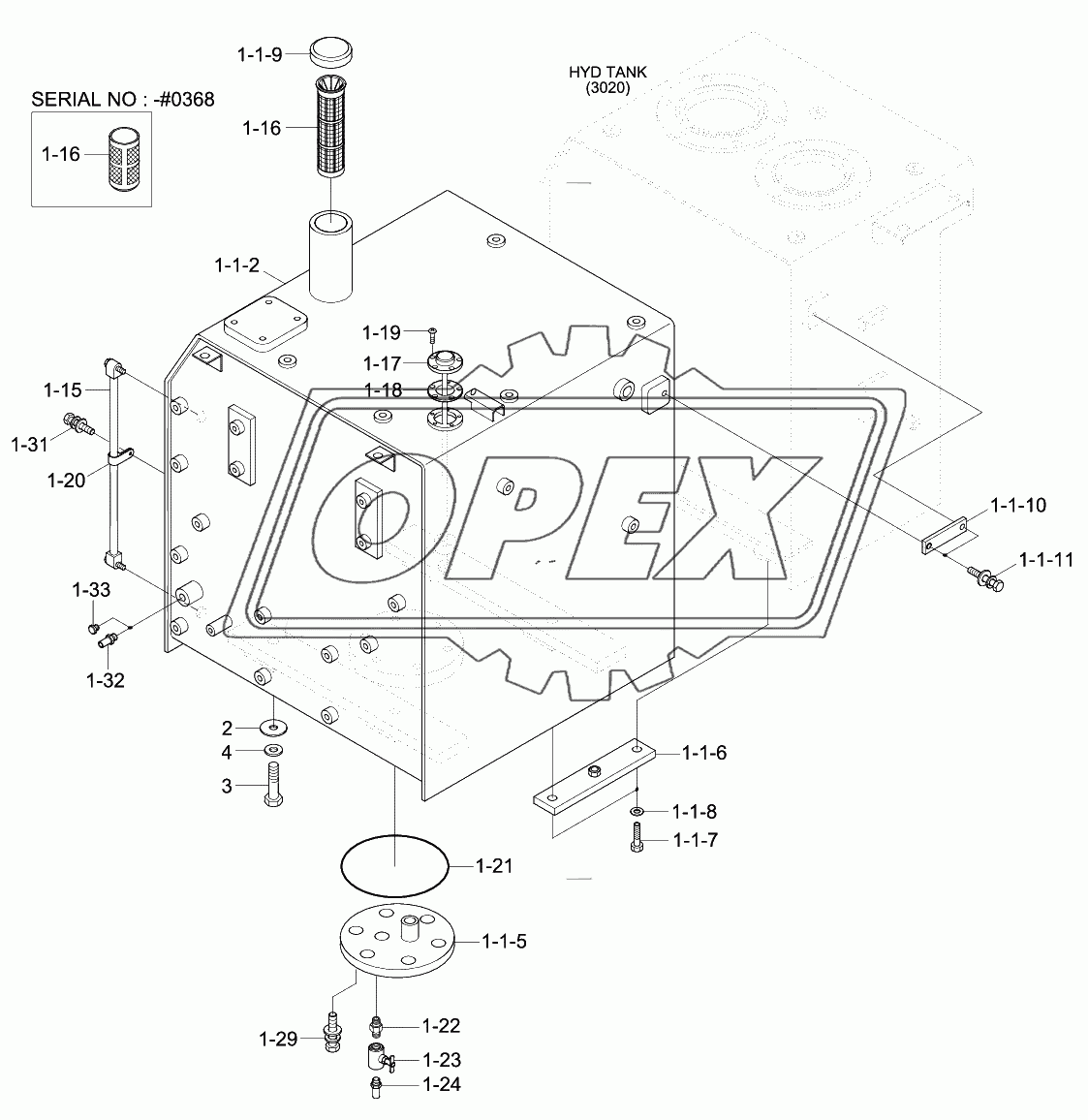 FUEL TANK