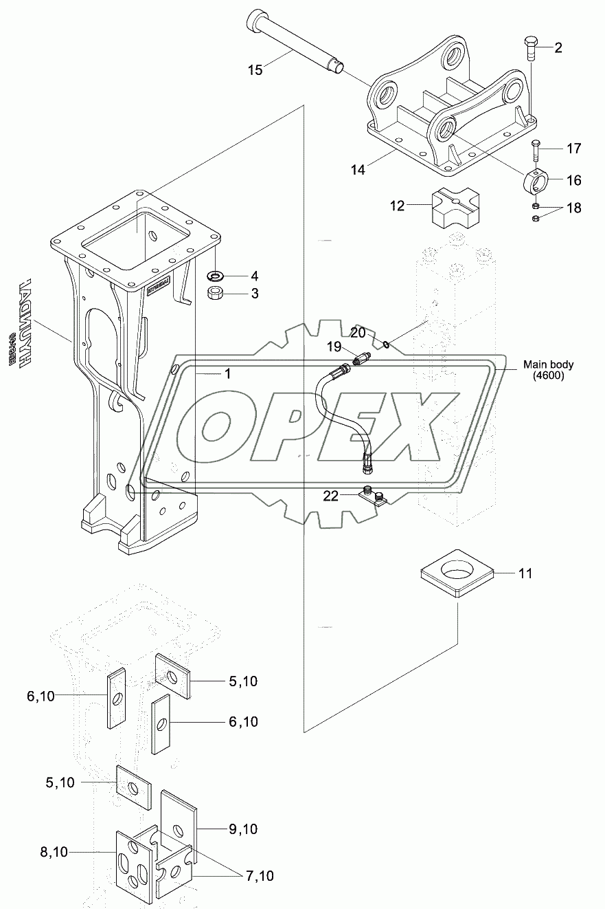 BREAKER ASSY(2/2)