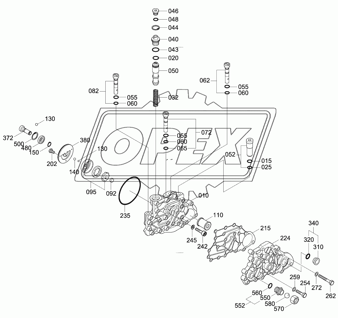 TRANSMISSION GEAR SHIFT SENSOR