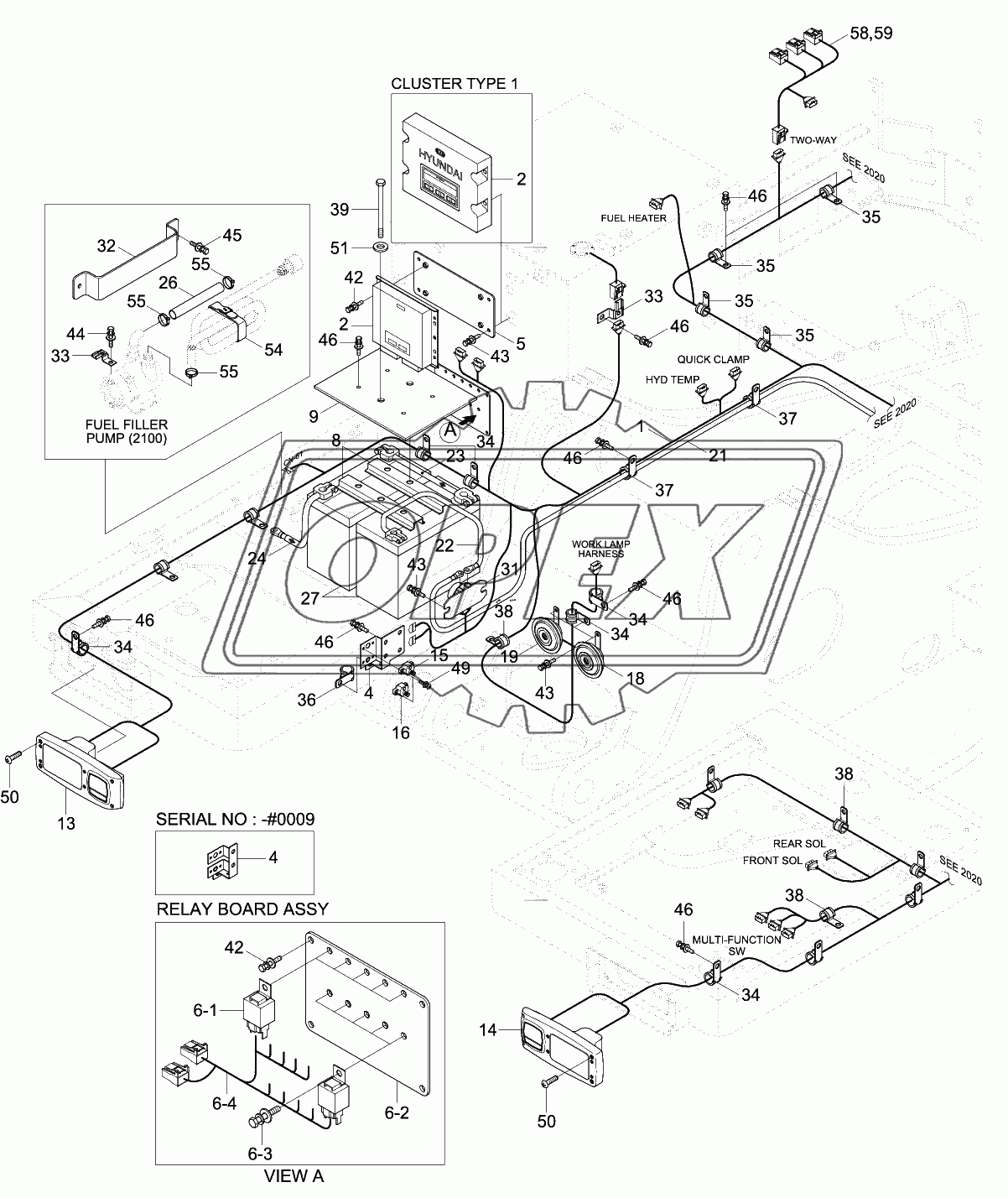 RH ELECTRIC