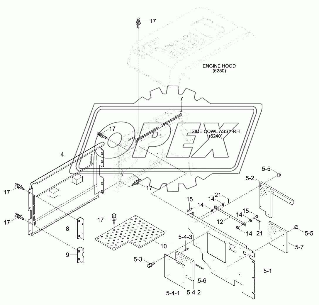 COWLING 2