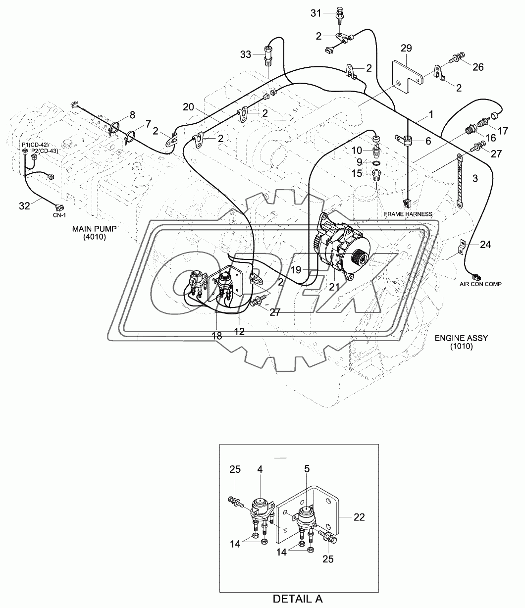 ENGINE ELECTRIC