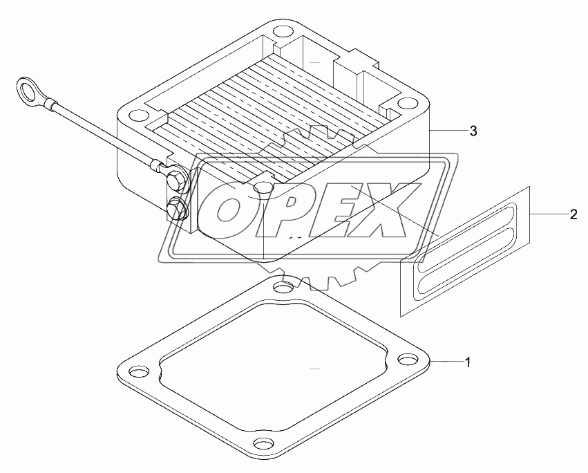 AIR INTAKE HEATER